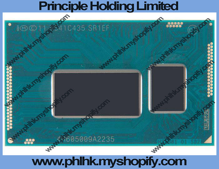 CPU/Microprocessors socket BGA1168 Core i5-4210U 1700MHz (Haswell, 3072Kb L3 Cache, SR1EF) - Core - Intel - Processors - Electr.Store