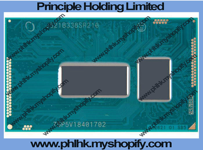 CPU/Microprocessors socket BGA1168 Pentium 3805U 1900MHz (Broadwell, 2048Kb L3 Cache, SR210) - Intel - Pentium - Processors - Electr.Store