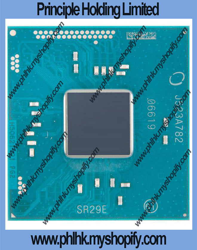 CPU/Microprocessors socket BGA1170 Intel Pentium N3700 1600MHz (Braswell, 2048Kb L2 Cache, SR29E) - Intel - Pentium - Processors - Electr.Store