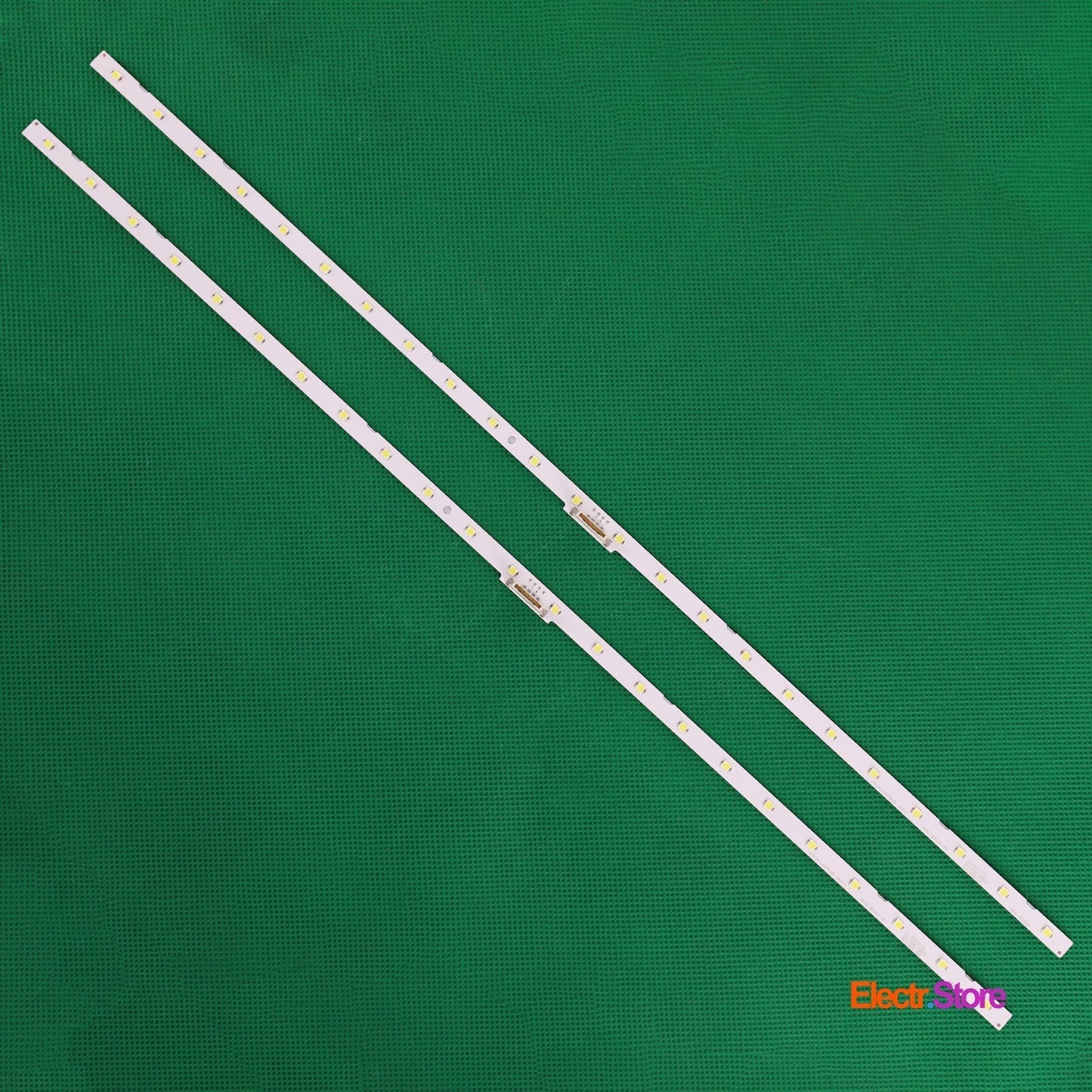 LED Backlight Strip Kits, AOT_40_NU7100F, LM41-00550A, LM41-00549A, BN96-45955A, 2X23LED (2 pcs/kit), for TV 40" SAMSUNG: UE40NU7190SXXN, UE40NU7190UXZG, UE40NU7190UXZT, UE40NU7192UXXH 40" LED Backlights LM41-00550A Samsung Electr.Store