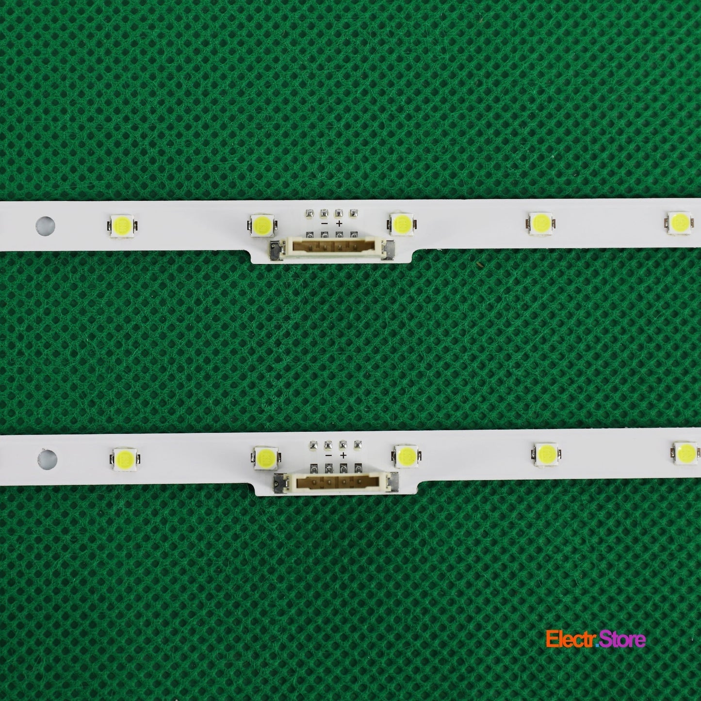 LED Backlight Strip Kits, AOT_40_NU7100F, LM41-00550A, LM41-00549A, BN96-45955A, 2X23LED (2 pcs/kit), for TV 40" SAMSUNG: UE40NU7125KXXC, UE40NU7140UXRU, UE40NU7170UXRU, UE40NU7180SXXN 40" LED Backlights LM41-00550A Samsung Electr.Store