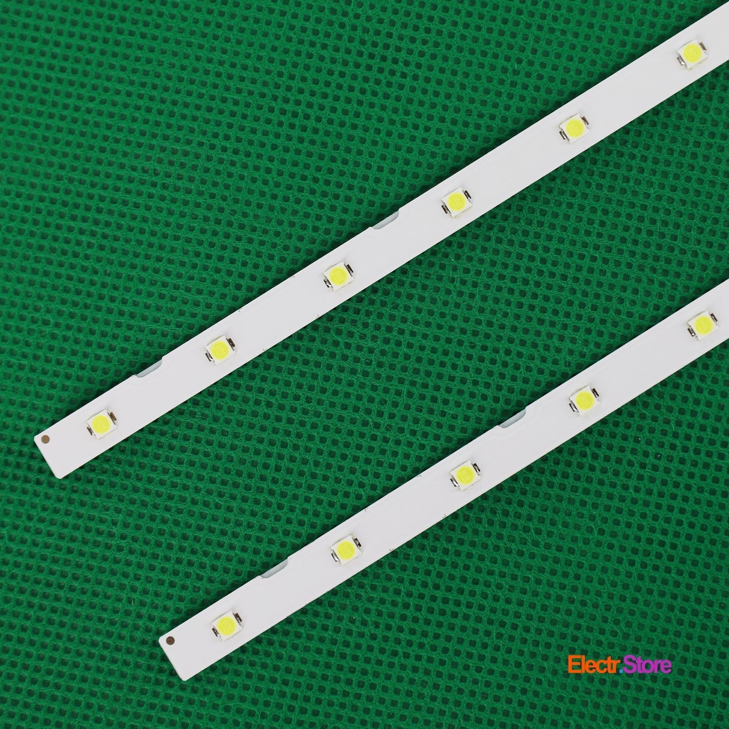 LED Backlight Strip Kits, AOT_40_NU7100F, LM41-00550A, LM41-00549A, BN96-45955A, 2X23LED (2 pcs/kit), for TV 40" SAMSUNG: UE40NU7180UXZG, UE40NU7180UXZT, UE40NU7182UXXH, UE40NU7189UXZG 40" LED Backlights LM41-00550A Samsung Electr.Store
