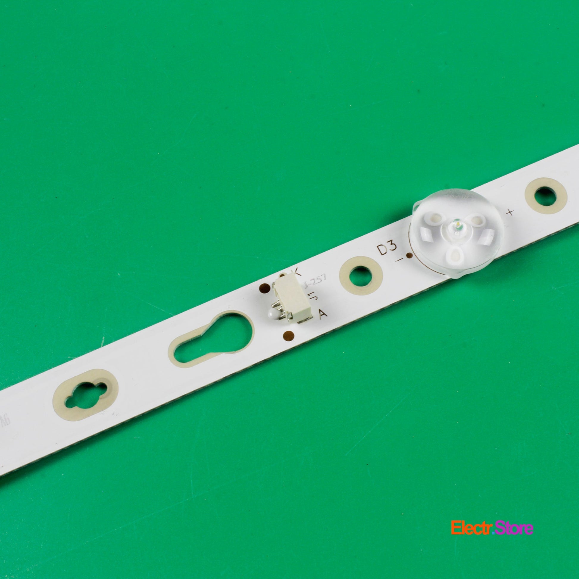 LED Backlight Strip Kits, TCL32L72A-V01, TCL32D05-ZC22AG-16, 4C-LB320T-DSA (2 pcs/kit), for TV 32" PANEL: LVW320CSDX 32" 4C-LB320T-DSA LED Backlights LIN TCL TCL32D05-ZC22AG-16 TCL32L72A-V01 Electr.Store