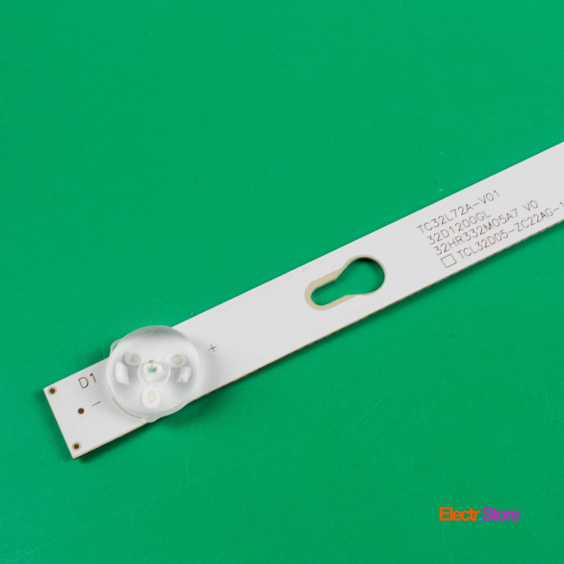 LED Backlight Strip Kits, TCL32L72A-V01, TCL32D05-ZC22AG-16, 4C-LB320T-DSA (2 pcs/kit), for TV 32" PANEL: LVW320CSDX 32" 4C-LB320T-DSA LED Backlights LIN TCL TCL32D05-ZC22AG-16 TCL32L72A-V01 Electr.Store