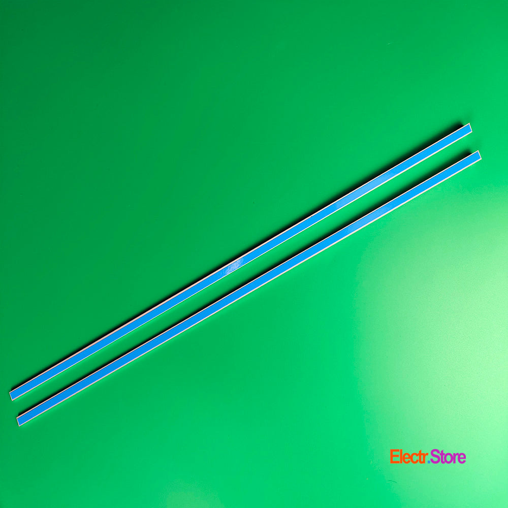 LED Backlight Strip Kits, G1GE-400SM0-R6, 2011SGS40, 2X60LED (2pcs/kit), for TV 40" Toshiba: LE4050B, LE4052A, LE4050, LE4052 2011SGS40 5630 60 H1 REV1.1 40" HANNSPREE LED Backlights Sharp TCL Toshiba Electr.Store