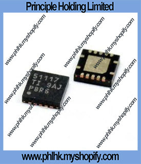 TPS51117, VQFN-14 IC Electr.Store