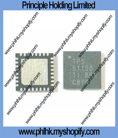 TPS51120, QFN IC Electr.Store
