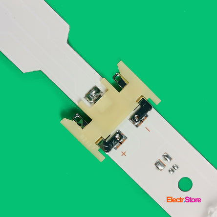 LED Backlight Strip Kits, LM41-00135A, LM41-00136A, V5DU-550DCA-R1, V5DU-550DCB-R1 (12 pc/kit), for TV 55" 55" LED Backlights LM41-00135A LM41-00136A S_5U75_55_FL Samsung V5DU-550DCA-R1 V5DU-550DCB-R1 Electr.Store