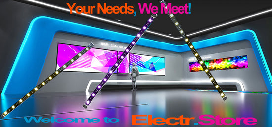 Electr.Store, is in a powerful position to supply you with various of LED Backlight Strip Kits of Brands of TVs/Televisions/Panesls/Displays, all goods are Brand New and comply with the descriptions.