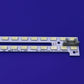 LED Backlight Strip Kits, 2011SVS32_456K_H1_1CH_PV_LEFT44/RIGHT44, JVG4-320SMA-R2/JVG4-320SMB-R2, BN64-01634A, 2X44LED (2 pcs/kit), for TV 32" PANEL: LTJ320HN01-H, LTJ320HN01-J, LD320CSC-C1, LD320CSC-C2 2011SVS32 32" LED Backlights Matrix Samsung Electr.Store