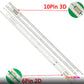 LED Backlight Strip Kits, 2012SVS46, 2X60LED, 6 pin, for 2D (2 pcs/kit), for TV 46" SAMSUNG: HG46NA790MFXZA 2012SVS46_7032NNB_2D 46" LED Backlights Samsung Electr.Store