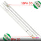 LED Backlight Strip Kits, 2012SVS46, 2X60LED, 6 pin, for 2D (2 pcs/kit), for TV 46" SAMSUNG: UA46ES5500R, UE46ES5507, UE46ES5500, UN46ES6003FXZA 2012SVS46_7032NNB_2D 46" LED Backlights Samsung Electr.Store