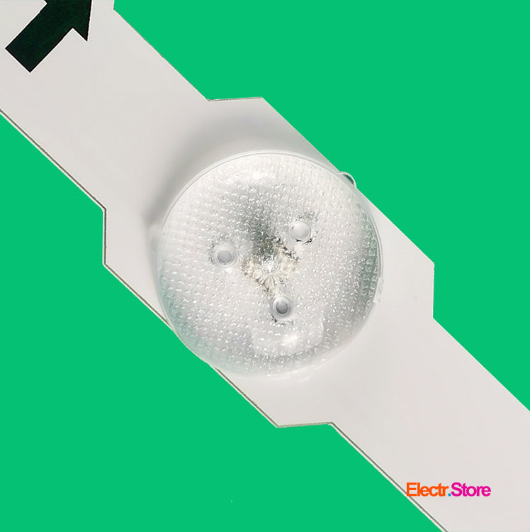 LED Backlight Strip Kits, 2014SVS_UHD_50, LM41-00088Y, LM41-00088Z, BN96-32178A, BN96-32179A, DUGE-500DCA-R3, DUGE-500DCB-R3 (12 pcs/kit), for TV 50" PANEL: CY-GH050HGNV9H, CY-GH050HGNV3H, CY-GH050HGNV1H 2014SVS_UHD_50 50" LED Backlights LM41-00088Y LM41-00088Z Samsung Electr.Store