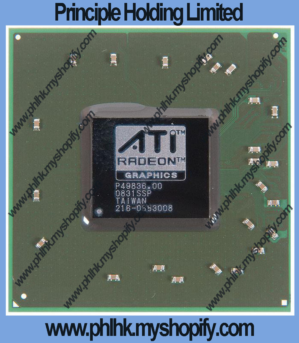 GPU/video chips ATI AMD Mobility Radeon HD 3650 [216-0683008] - AMD - chips - GPU/video chips - Electr.Store