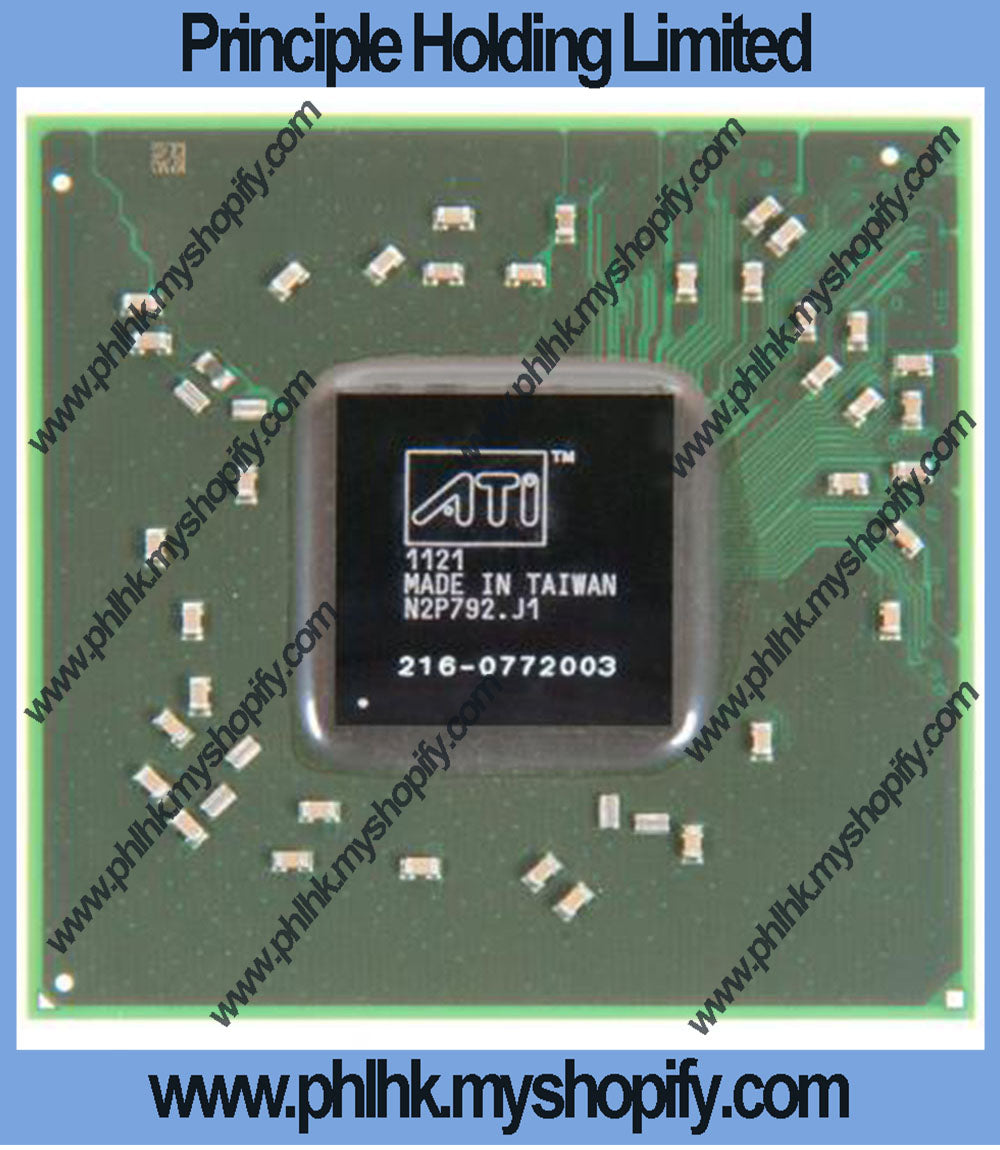 GPU/video chips ATI AMD Mobility Radeon HD 5750 [216-0772003] - AMD - chips - GPU/video chips - Electr.Store