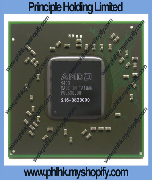 GPU/video chips ATI AMD Mobility Radeon HD 7670M [216-0833000] 100-CG2250 - AMD - chips - GPU/video chips - Electr.Store