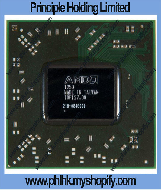 GPU/video chips ATI AMD Mobility Radeon HD 7550M [216-0846000] - AMD - chips - GPU/video chips - Electr.Store