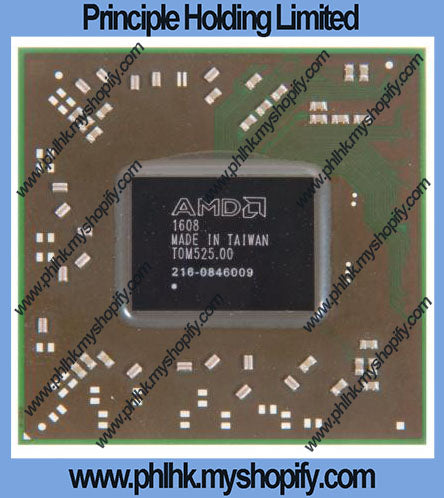 GPU/video chips ATI AMD Mobility Radeon HD8850 [216-0846009] - AMD - chips - GPU/video chips - Electr.Store