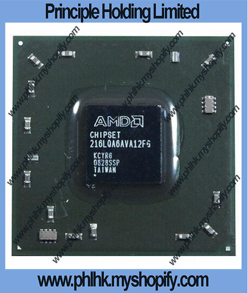 north bridges ATI AMD Radeon IGP RS690 [216LQA6AVA12FG] - AMD - chips - north bridges - Electr.Store