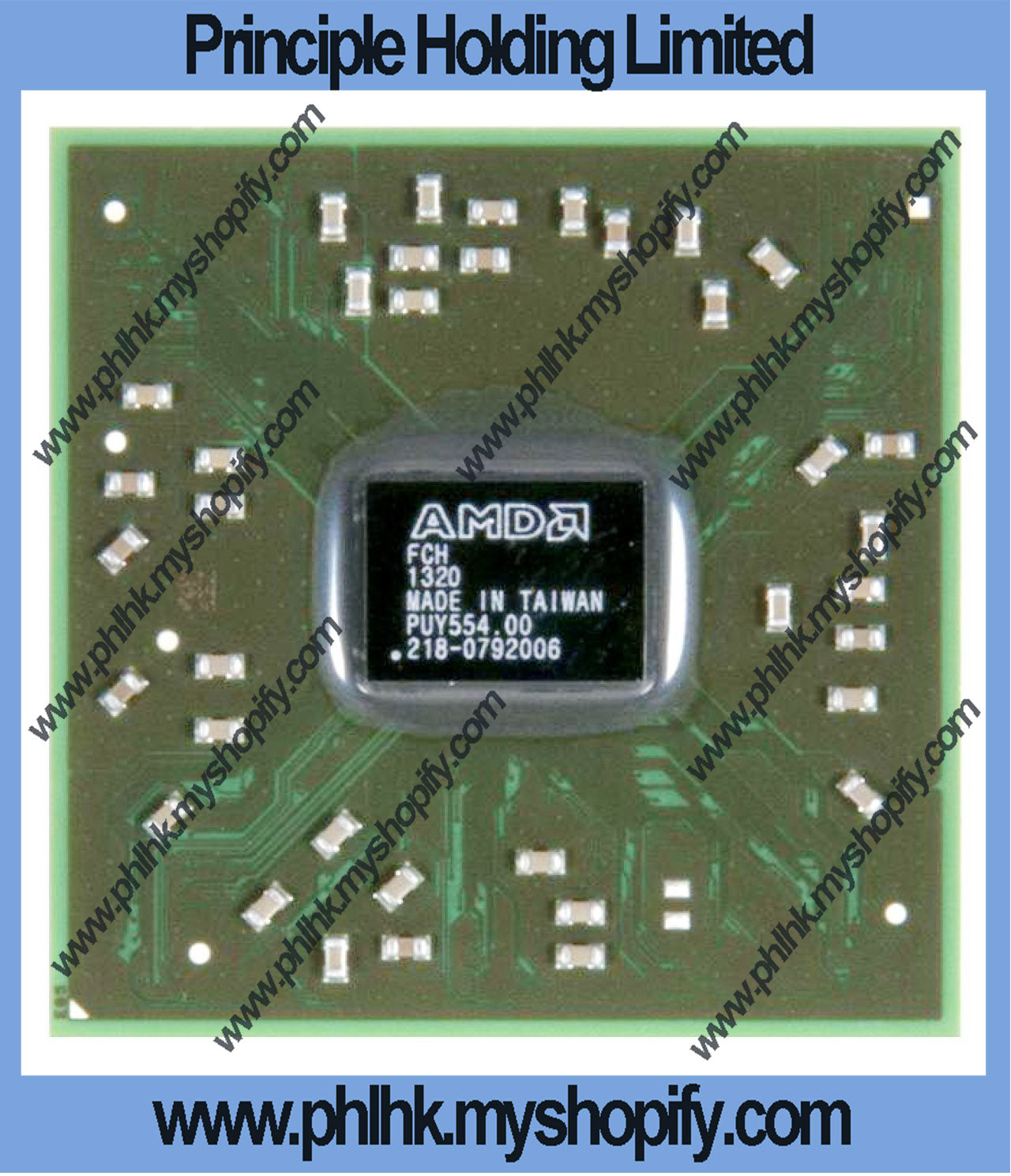 south bridges ATI AMD M1 FCH [218-0792006] 100-CG2824 - AMD - chips - south bridges - Electr.Store