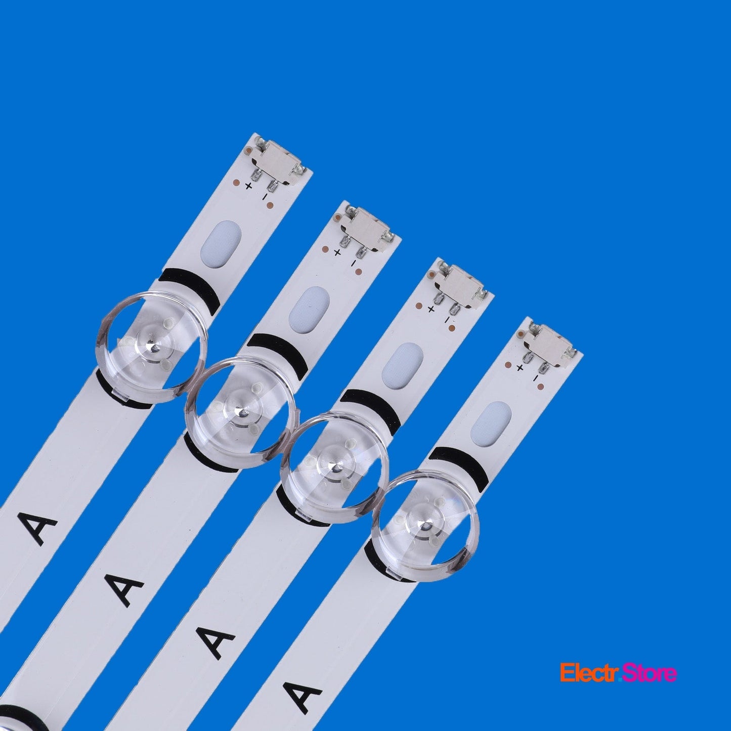 LED Backlight Strip Kits, 40" DRT 4.0, SVL400, 6916L-0884A, 6916L-0885A (8 pcs/kit), for TV 40" LG: 40LH5300, 40LH5300-UA, 40LX560H-UA, 40LX560H-UA. BUSJLJM 40" 40" DRT 4.0 40"_DRT4.0 LED Backlights LG SVL400 Electr.Store