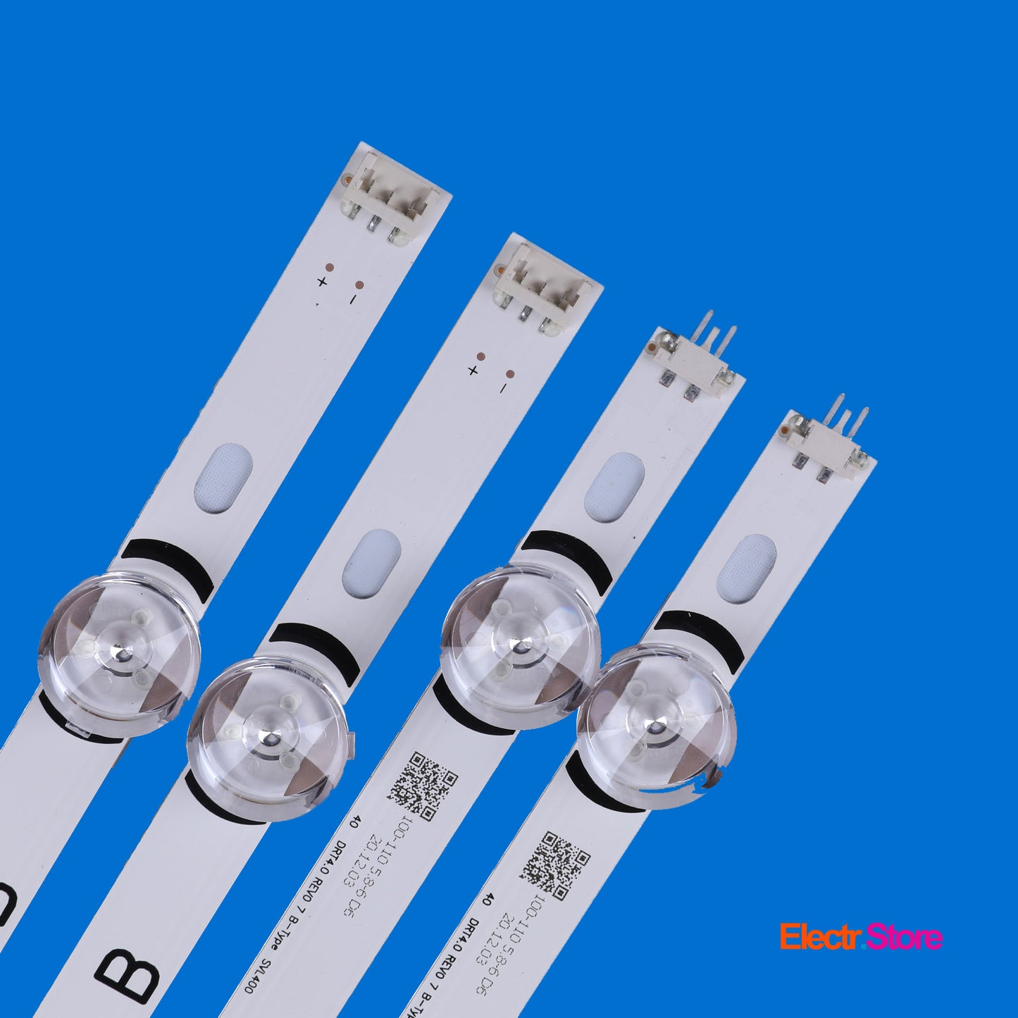 LED Backlight Strip Kits, 40" DRT 4.0, SVL400, 6916L-0884A, 6916L-0885A (8 pcs/kit), for TV 40" 40" 40" DRT 4.0 40"_DRT4.0 LED Backlights LG SVL400 Electr.Store