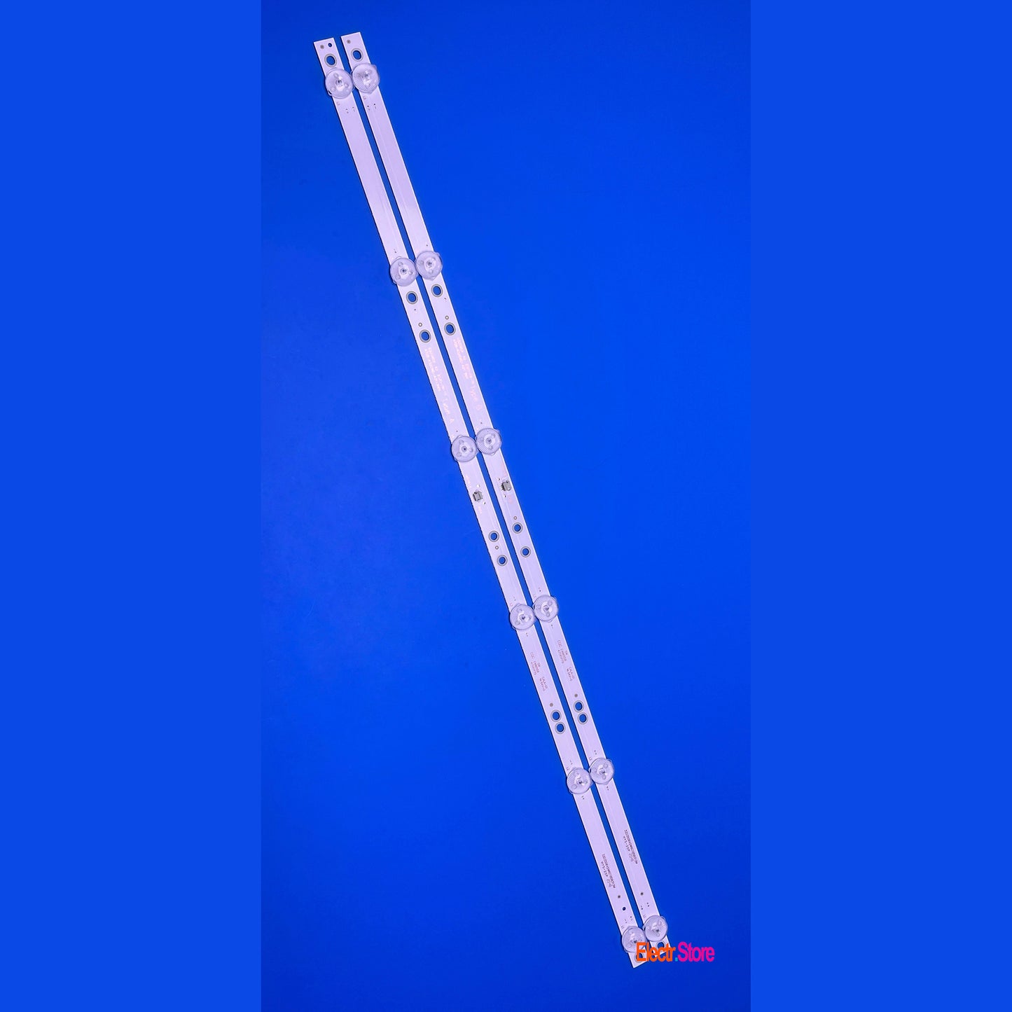 LED Backlight Strip Kits 32"TV K320WDX A2, 4708-K320WD-A2113N01, 4708-K320WD-A2113N11 (2 pcs/kit) 32" 4708-K320WD-A2113N01 4708-K320WD-A2113N11 Finlux K320WDX A2 PHILIPS Sharp Electr.Store