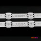 LED Backlight Strip Kits, SSC_Trident_55UK63_(S), AGM76191301 (3 pcs/kit), for TV 55' LG: 55UK6400, 55UK6470, 55UK6400, 55UM7100PLB 55" 55UK63 LED Backlights LG Electr.Store