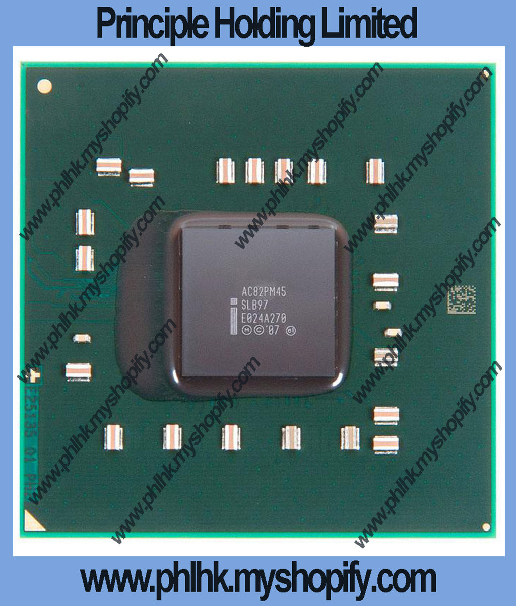 north bridges Mobile Intel AC82PM45 [SLB97] - chips - Intel - north bridges - Electr.Store