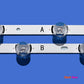LED Backlight Strip Kits, Innotek DRT 3.0 50", AGF78401501, 6916L-1735A, 6916L-1736A, 6916L-1982A, 6916L-1983A (10 pcs/kit), for TV 50" PANEL: LC500DUE-FGM4, NC500DUN-VXBP1, NC500DUN-VXBP2, NC500DUN-VXBP3 50" DRT 3.0 50" LED Backlights LG Electr.Store