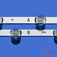 LED Backlight Strip Kits, Innotek DRT 3.0 50", AGF78401501, 6916L-1735A, 6916L-1736A, 6916L-1982A, 6916L-1983A (10 pcs/kit), for TV 50" LG: 50LB5610, 50LB5800, 50LB580V, 50LF625V 50" DRT 3.0 50" LED Backlights LG Electr.Store
