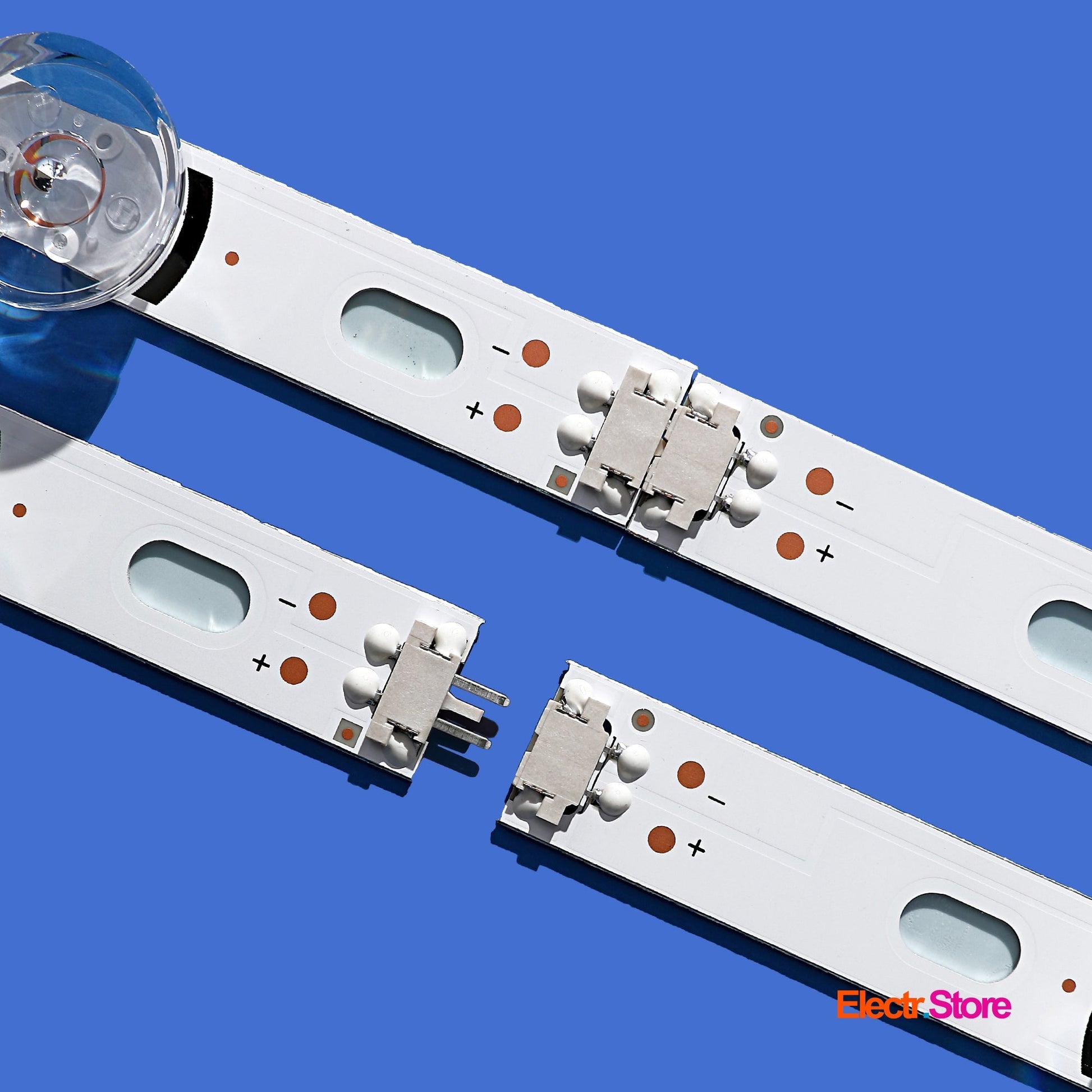 LED Backlight Strip Kits, Innotek DRT 3.0 50", AGF78401501, 6916L-1735A, 6916L-1736A, 6916L-1982A, 6916L-1983A (10 pcs/kit), for TV 50" PANEL: LC500DUE-FGA6, LC500DUE-FGM1, LC500DUE-FGM2, LC500DUE-FGM3 50" DRT 3.0 50" LED Backlights LG Electr.Store