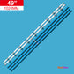 LED Backlight Strip Kits, Innotek DRT 3.0 49"_A/B-Type, AGF78402201, 6916L-1788A-1789A, 6916L-1944A-1945A (10 pcs/kit), for TV 49" LG: 49LB552, 49LB561U, 49LB582V, 49LB620V 49" DRT 3.0 49" LED Backlights LG Electr.Store