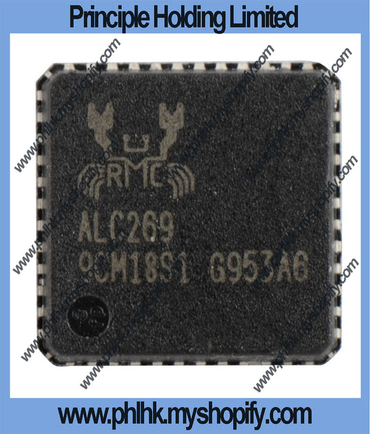 audio codec ALC269Q-VA6 IC Electr.Store
