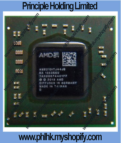CPU/Microprocessors socket FT3b AMD A4-6210 1800MHz (Beema, 2048Kb L2 Cache, AM6210ITJ44JB) - AMD - Beema - Processors - Electr.Store