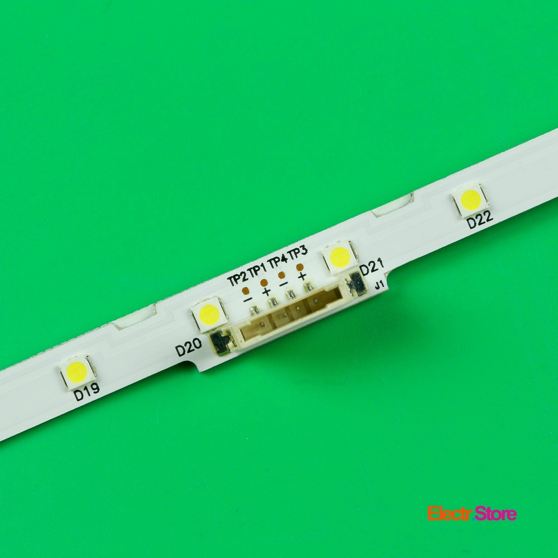 LED Backlight Strip Kits, AOT_55_NU7300_NU7100, BN96-45913A, BN96-46033A, BN61-15485A, 2X40LED (2 pcs/kit), for TV 55" SAMSUNG: UE55RU7022, UE55RU7100, UE55RU7100, UE55RU7300 55" AOT_55_NU7300_NU7100 LED Backlights Samsung Electr.Store