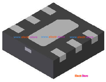 USB Power Switches AP2553FDC-7 AP2553FDC-7 Diodes IC Power Switch ICs Electr.Store