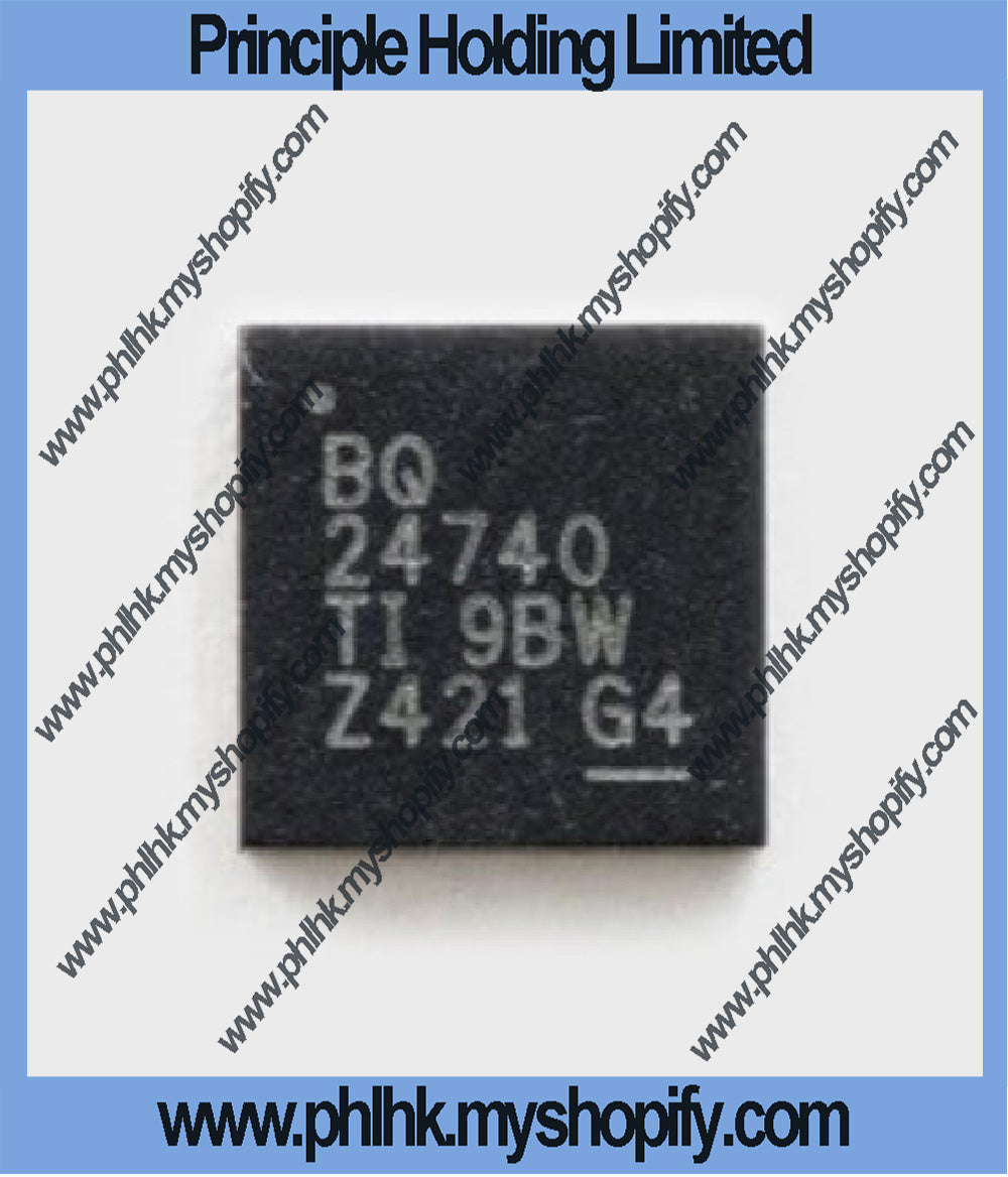 battery charge controller BQ24740 IC Electr.Store