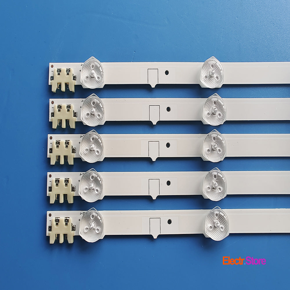 LED Backlight Strip Kits, BN96-28489A, D2GE-320SC1-R0, For Sharp_FHD (5 pcs/kit), for TV 32" SAMSUNG: UE32F5570, UE32F5000, UE32F4000, UE32F5000 32" D2GE-320SC1-R0 LED Backlights Samsung Sharp Sharp_FHD Electr.Store