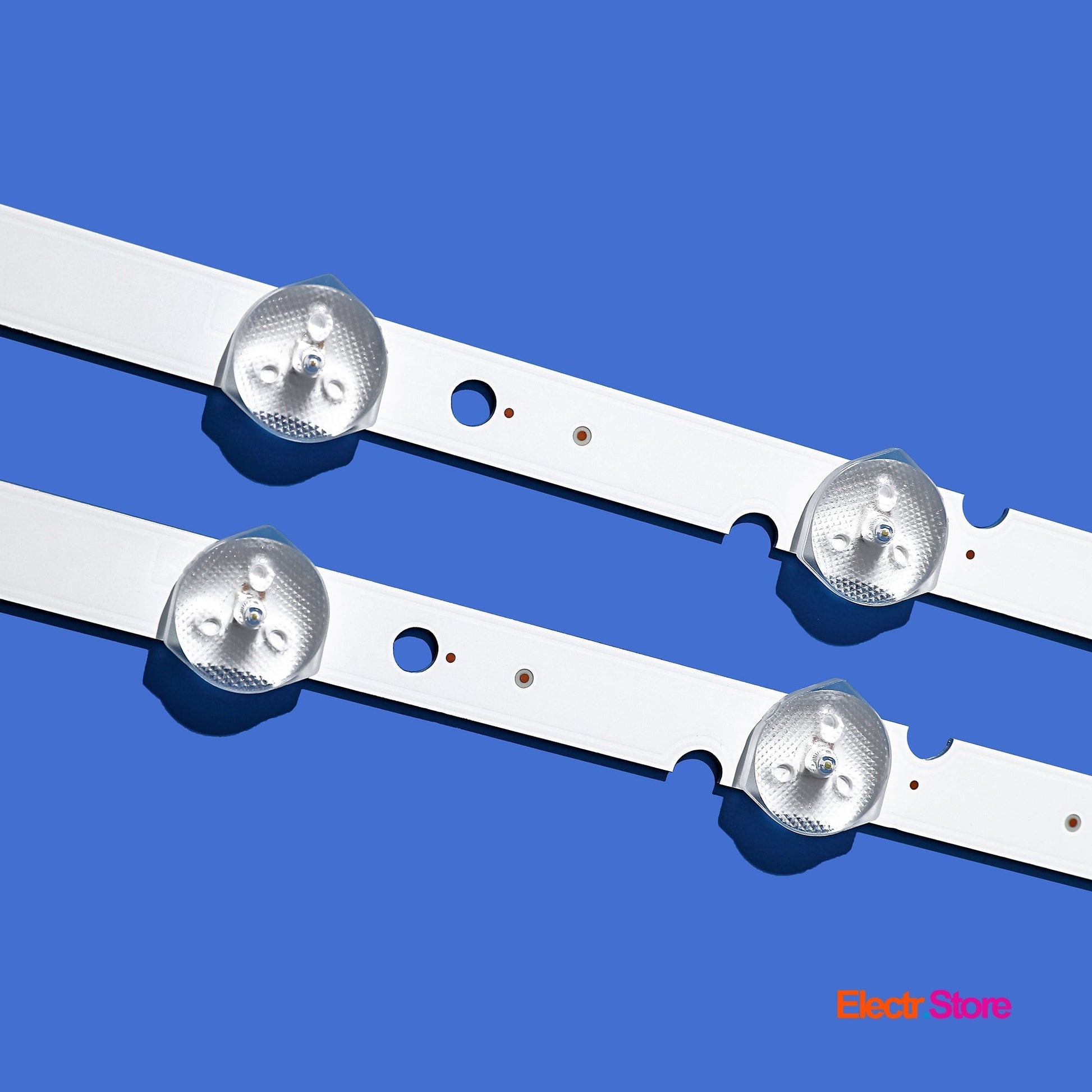 LED Backlight Strip Kits, D3GE-320SM0-R2, 2013SVS32_HD, BN96-27468A, LM41-00001R (2 pcs/kit), for TV 32" SAMSUNG: HG32AB460GWXXY, HG32AB460GWXZN, HG32AC470GDXXD, HG32AC470GTXXT, HG32AC470GWXEG 2013SVS32_HD 32" D3GE-320SM0-R2 LED Backlights Samsung Electr.Store