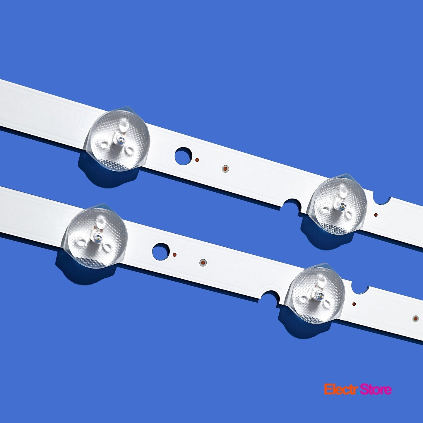 LED Backlight Strip Kits, D3GE-320SM0-R2, 2013SVS32_HD, BN96-27468A, LM41-00001R (2 pcs/kit), for TV 32" SAMSUNG: UA32FH4003RXRQ, UA32FH4003RXSJ, UA32FH4003RXSW, UA32FH4003RXTW, UA32FH4003RXUM 2013SVS32_HD 32" D3GE-320SM0-R2 LED Backlights Samsung Electr.Store