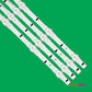 LED Backlight Strip Kits, 2014SVS32FHD, 2014SVS32HD, BN96-30442A, BN96-30443A, D4GE-320DC1-R1, D4GE-320DC1-R2 (4 pcs/kit), for TV 32" Samsung: UE32H4500, UE32H4000, UE32J4100AW, UE32H5570, UE32H5070 2014SVS32FHD 2014SVS32HD 32" BN96-30442A BN96-30443A BN96-30444A D4GE-320DC1-R1 D4GE-320DC1-R2 LED Backlights Samsung Electr.Store