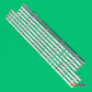 LED Backlight Strip Kits, 2014SVS_48_MEGA, LM41-00090Z, LM41-00091E, BN96-34212A, BN96-34213A, DMGE-480SMA-R6, DMGE-480SMB-R6 (8 pcs/kit), for TV 48" SAMSUNG: UA48H4250, UE48H5004, UE48H5204, UE48H5273 2014SVS48 48" DMGE-480SMA-R6 DMGE-480SMB-R6 LED Backlights LM41-00090Z LM41-00091E Samsung Electr.Store