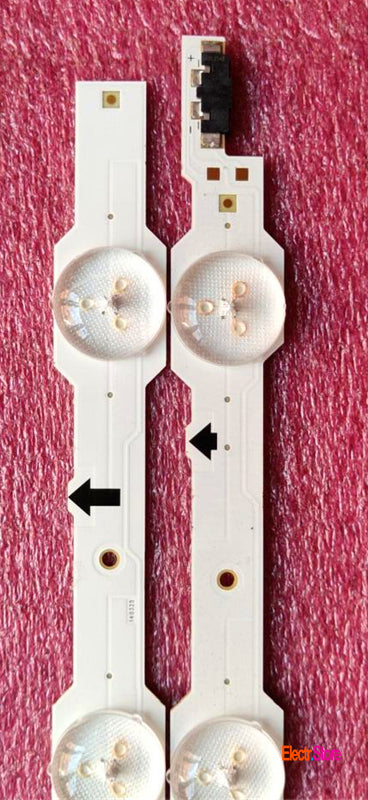 LED Backlight Strip Kits, 2014SVS_UHD_48_3228, BN96-32176A, BN96-32177A, LM41-00088S, LM41-00088T, DUGE-480DCA-R2, DUGE-480DCB-R2 (12 pcs/kit), for TV 48" Samsung: UA48HU5900, UA48HU5903 2014SVS_UHD_48 48" BN96-32176A BN96-32177A LED Backlights LM41-00088S LM41-00088T Samsung Electr.Store