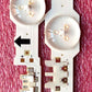LED Backlight Strip Kits, 2014SVS_UHD_48_3228, BN96-32176A, BN96-32177A, LM41-00088S, LM41-00088T, DUGE-480DCA-R2, DUGE-480DCB-R2 (12 pcs/kit), for TV 48" 2014SVS_UHD_48 48" BN96-32176A BN96-32177A LED Backlights LM41-00088S LM41-00088T Samsung Electr.Store