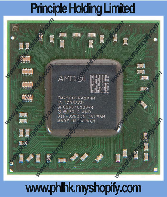 CPU/Microprocessors socket FT3 AMD E1-2500 1400MHz (Kabini, 1024Kb L2 Cache, EM2500IBJ23HM) - AMD - Kabini - Processors - Electr.Store