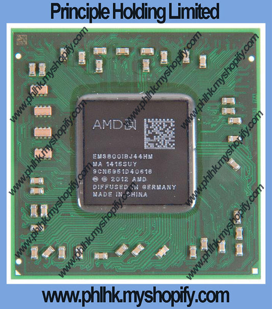 CPU/Microprocessors socket FT3 AMD E2-3800 1300MHz (Kabini, 2048Kb L2 Cache, EM3800IBJ44HM) (AM3800IBJ44HM) - AMD - Kabini - Processors - Electr.Store