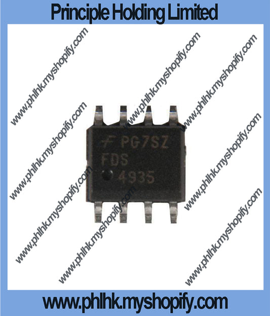 FDS4935, SO8 IC Electr.Store
