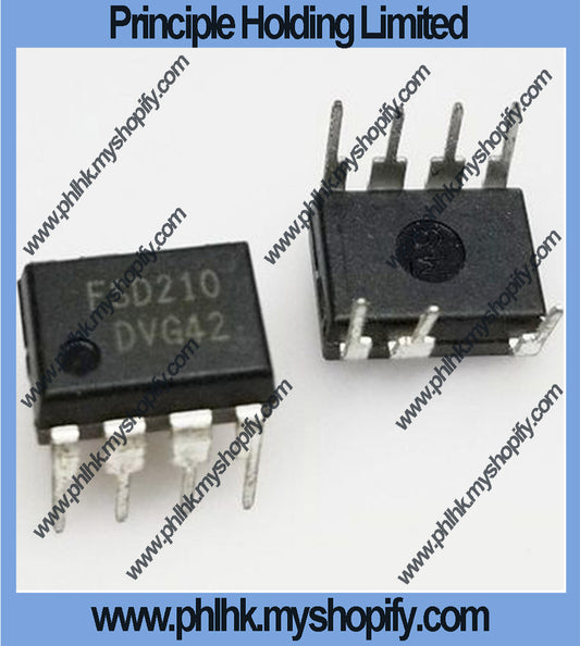 FSD210, DIP7 IC Electr.Store