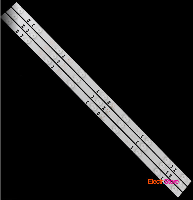 LED Backlight Strip Kits, GC32D09-ZC14F-05, 303GC315037 (3 pcs/kit), for TV 32" PANEL: B0EI320WU1 303GC315037 32" GC32D09-ZC14F-05 LED Backlights PHILIPS Electr.Store